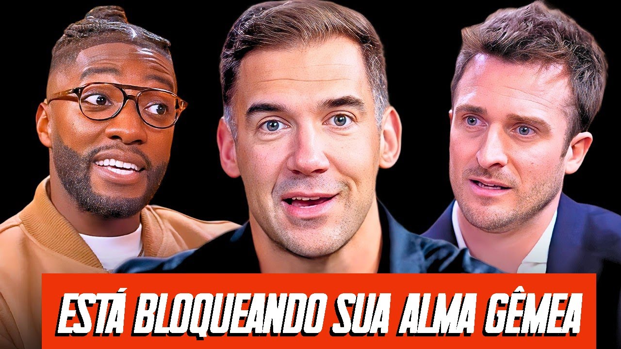 ESPECIALISTAS DO AMOR: Por que 99% dos relacionamentos FALHAM!