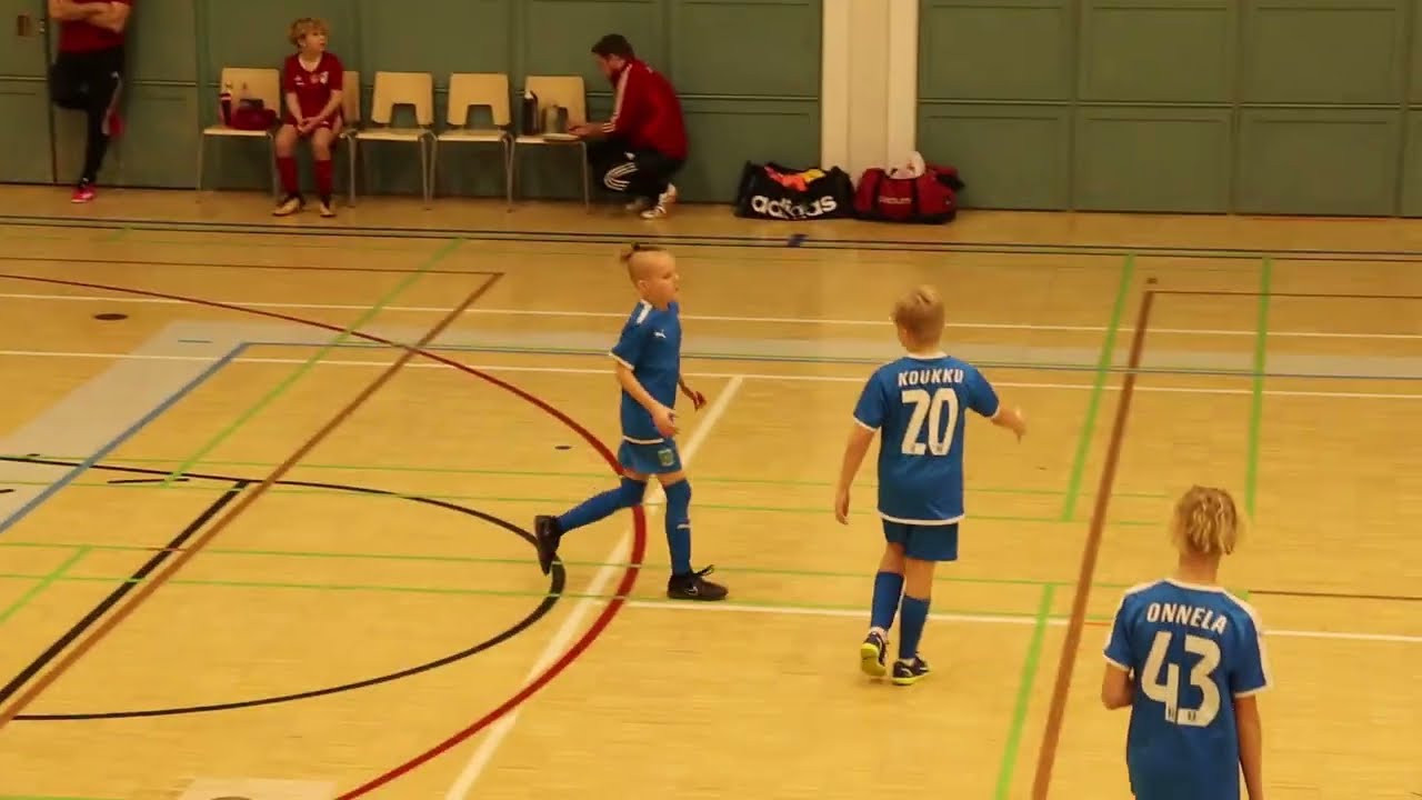 TamU - Akaa YJ P12 | Futsal ykkönen | 2.2.25