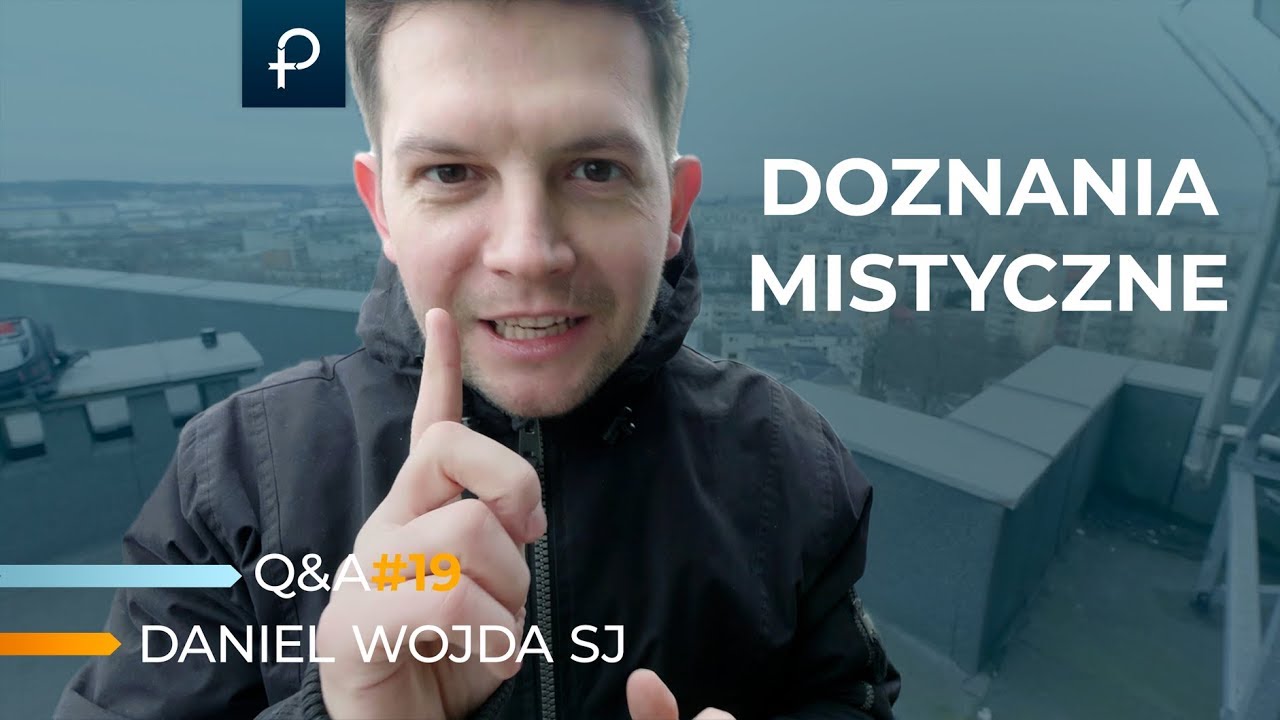 Q&A [#11] Doznania mistyczne / Daniel Wojda.