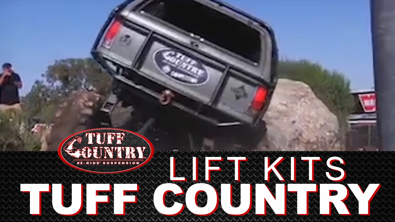Tuff Country Lift Kits