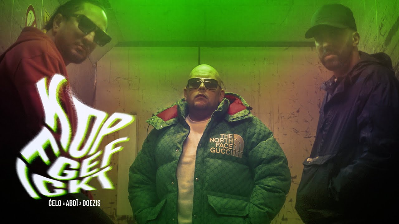 Celo & Abdi x Doezis - KOPFGEFICKT (prod. von Bazzazian) [official video]