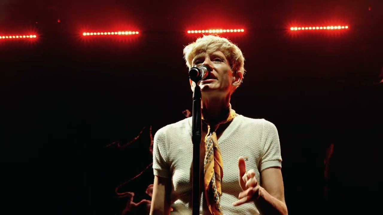 Roe Deers & Midsummer Vilnius festival Orchestra - Trident (feat. C. A. R.) LIVE