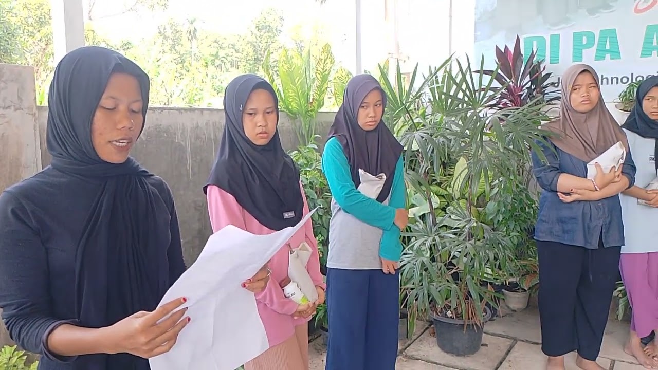 Semoga bapak notaris masuk surga secepat kilat 