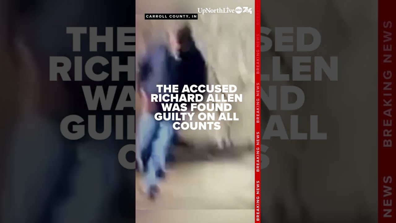 Guilty verdict delivered in high-profile 
