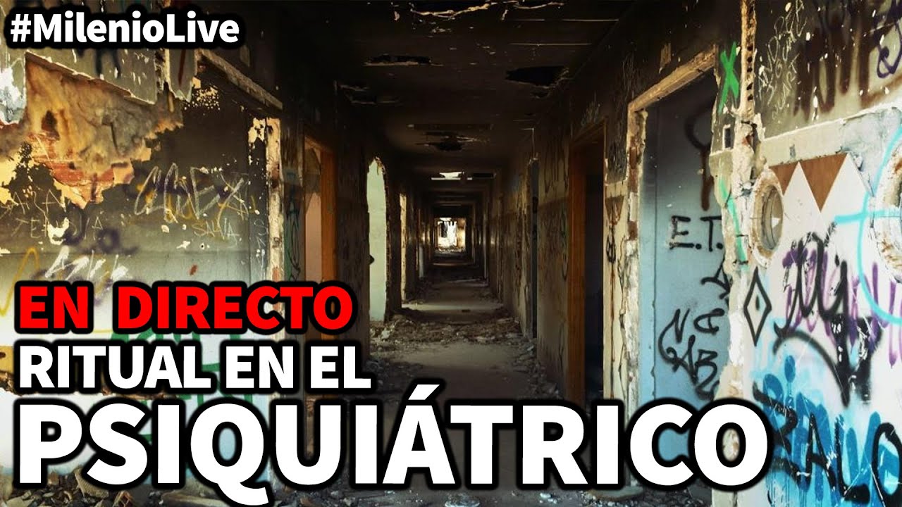Ritual en el psiquiátrico | #MilenioLive | Programa T2x18 (18/01/2020)
