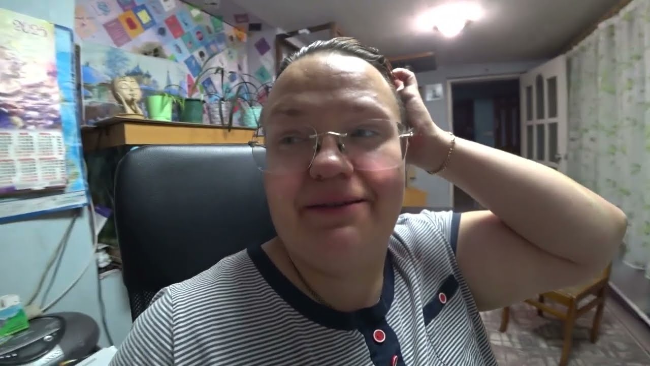 Влог от 18.09.2025