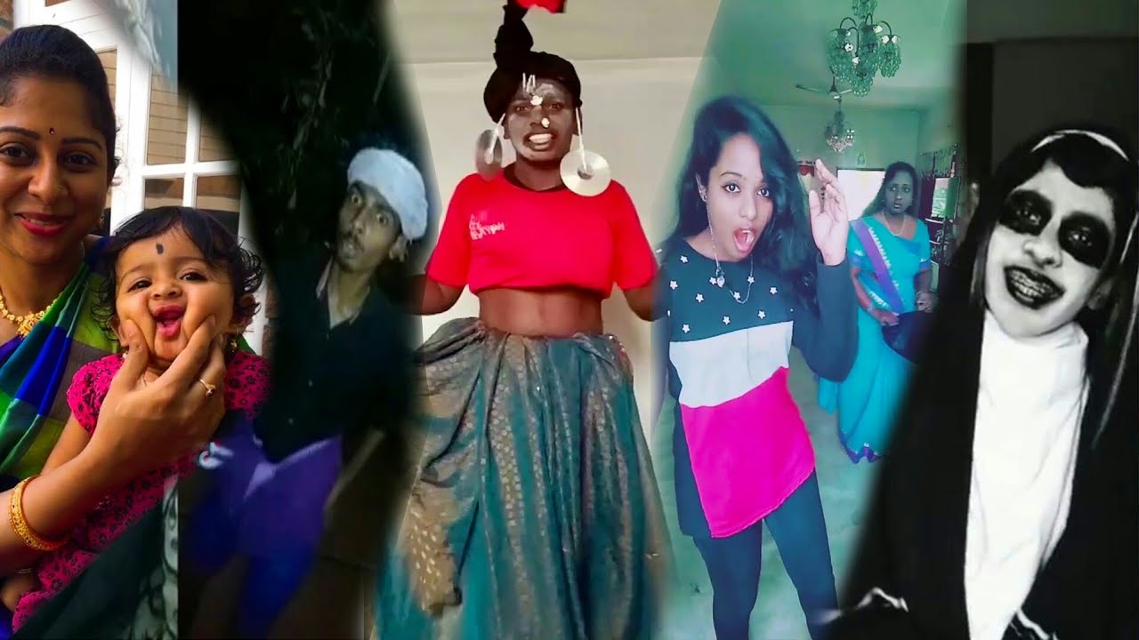 Best Funny malayalam tiktok videos . പിള്ളേര്&zwnj; പൊളിച്ചുട്ടാ !