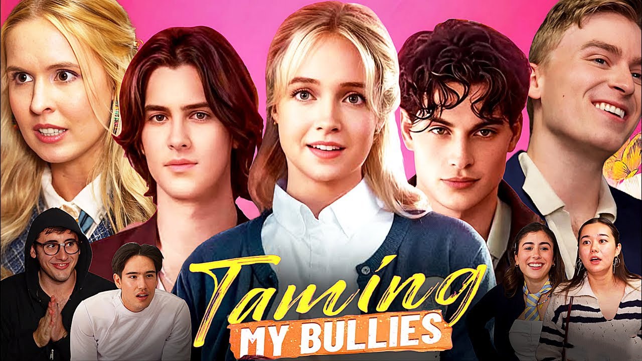 Taming My Bullies | New Girl Dares to Challenge the Richest Boys at School 😱💥 | Boys Over Flowers