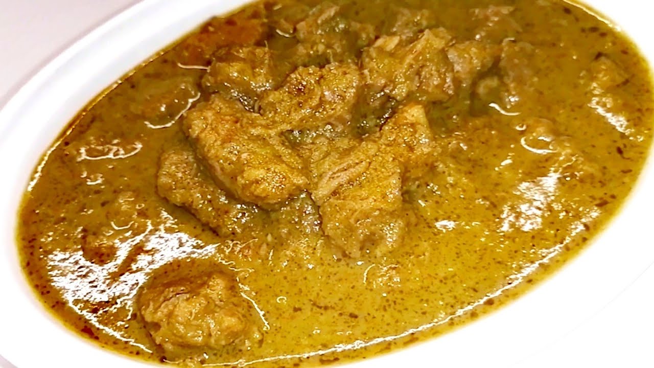 Everyone who tried loved it/Mangalorean Style Beef Curry Recipe