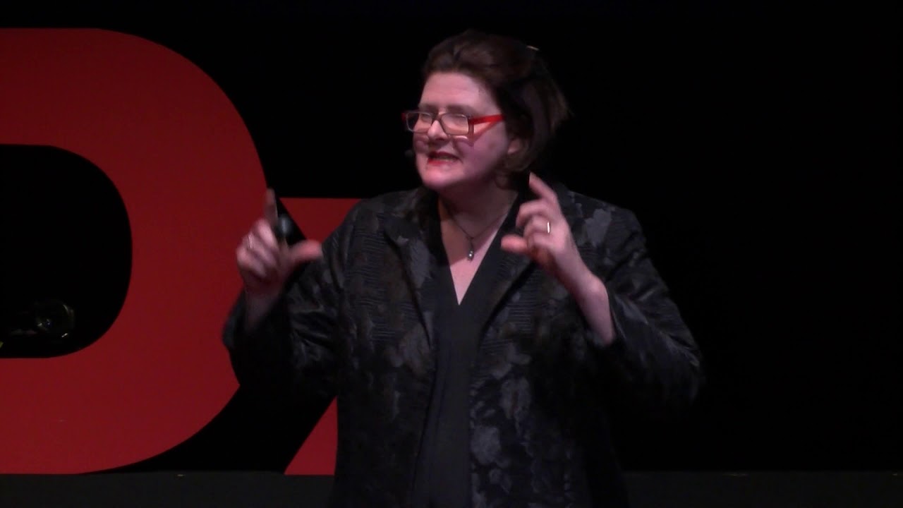 Innovation Women | Bobbie Carlton | TEDxSuffolkUniversity