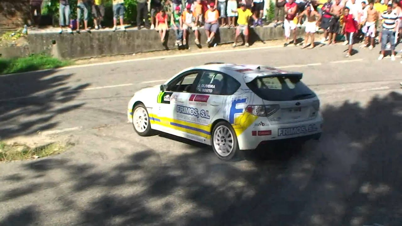 Jorge Perez Oliveira 1 rally surco 2010