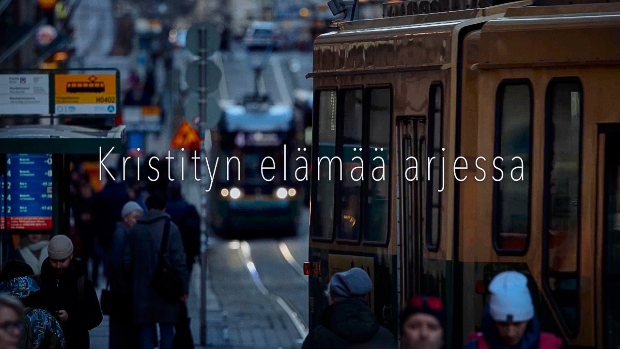 Kristityn elämää arjessa - Hiljaisuus kadotettu todellisuus