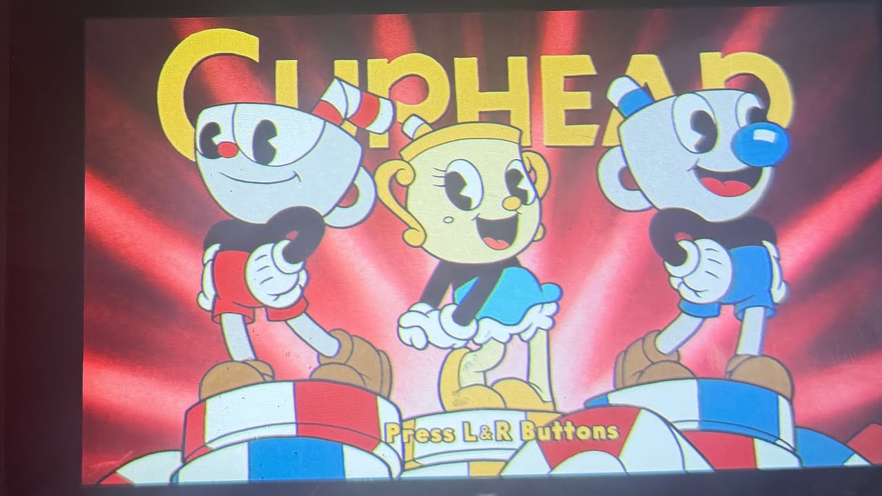 CupHead why￼