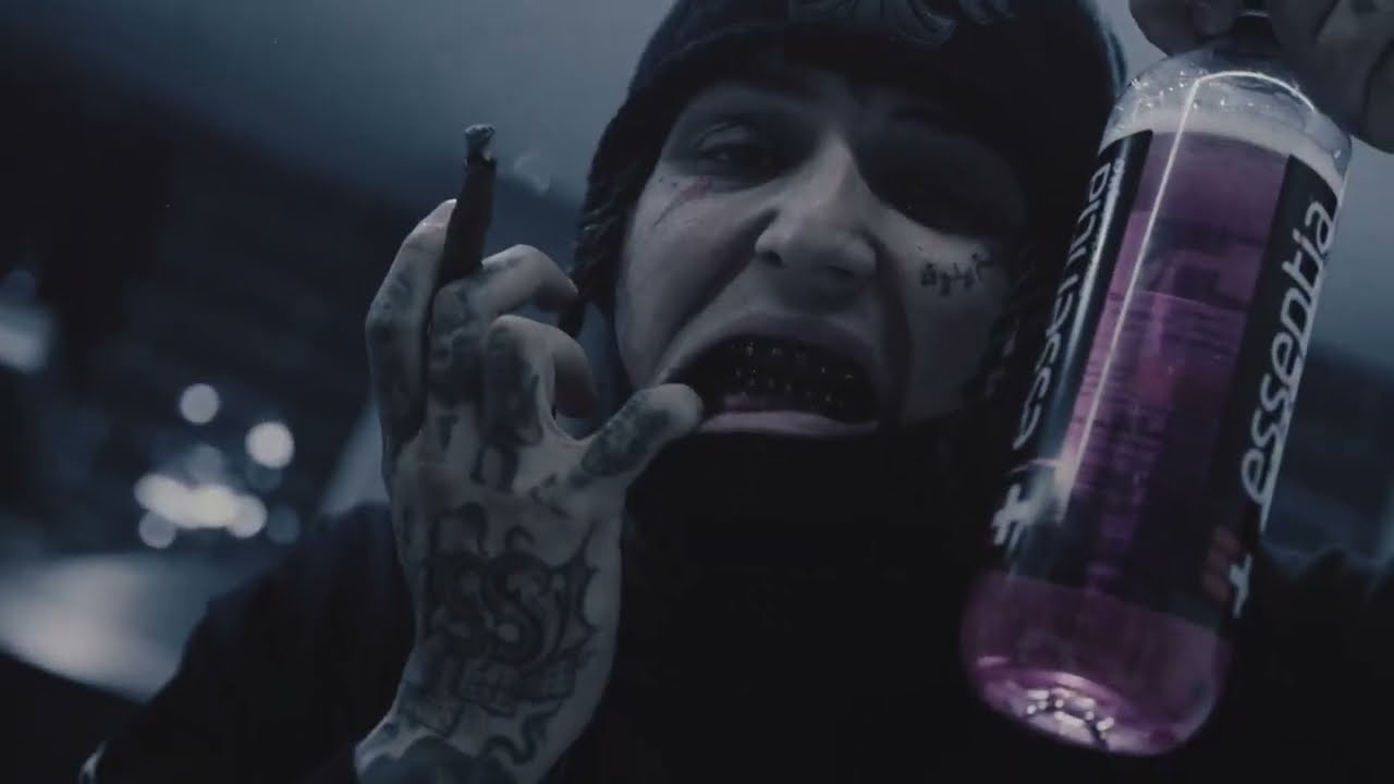 Sosmula ft Zillakami - Shotta school (prod. Persona)
