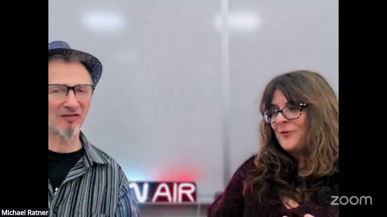 Book Talk Show interview with Jeanette Hurt