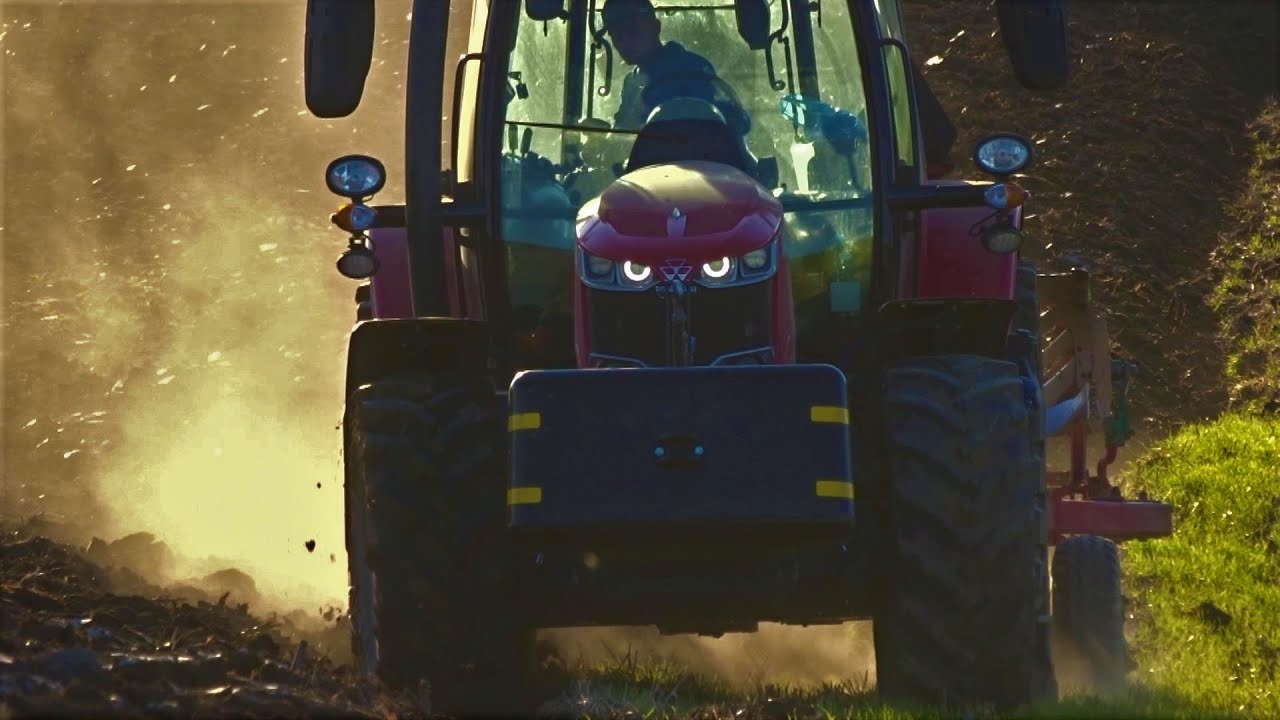 ☆Ciężka Orka Na Górskim Terenie 2021 ㋡🔥Massey Ferguson  7715 S 🔥Unia ( Podkarpacie )