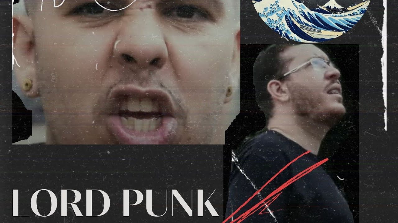 Lord Punk - Surfando no Tsunami 🌊