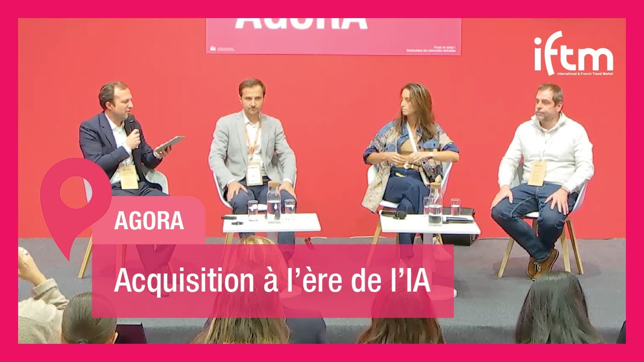 Agora - Acquisition à l'ère de l'IA