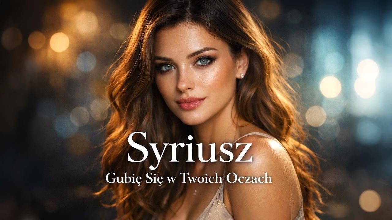 Syriusz - Gubię Się w Twoich Oczach (Modern Talking - Lost In Your Eyes Cover) [ITALO DISCO 2026]