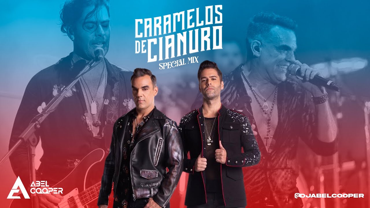 CARAMELOS DE CIANURO MIX🍬BY ABEL COOPER (Las Estrellas, Sanitarios, Veronica, La Casa y mucho m&aacute;s)