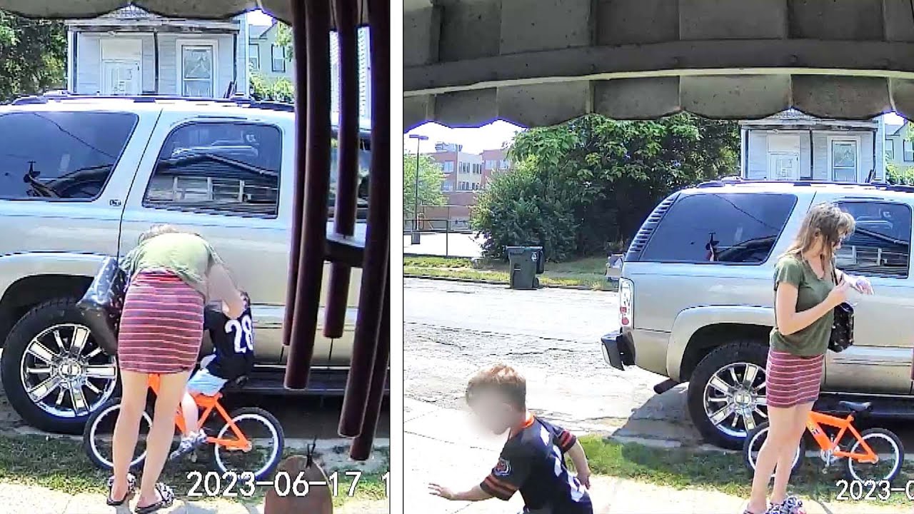 Woman Posing as CPS Worker Tried to Lure Kid