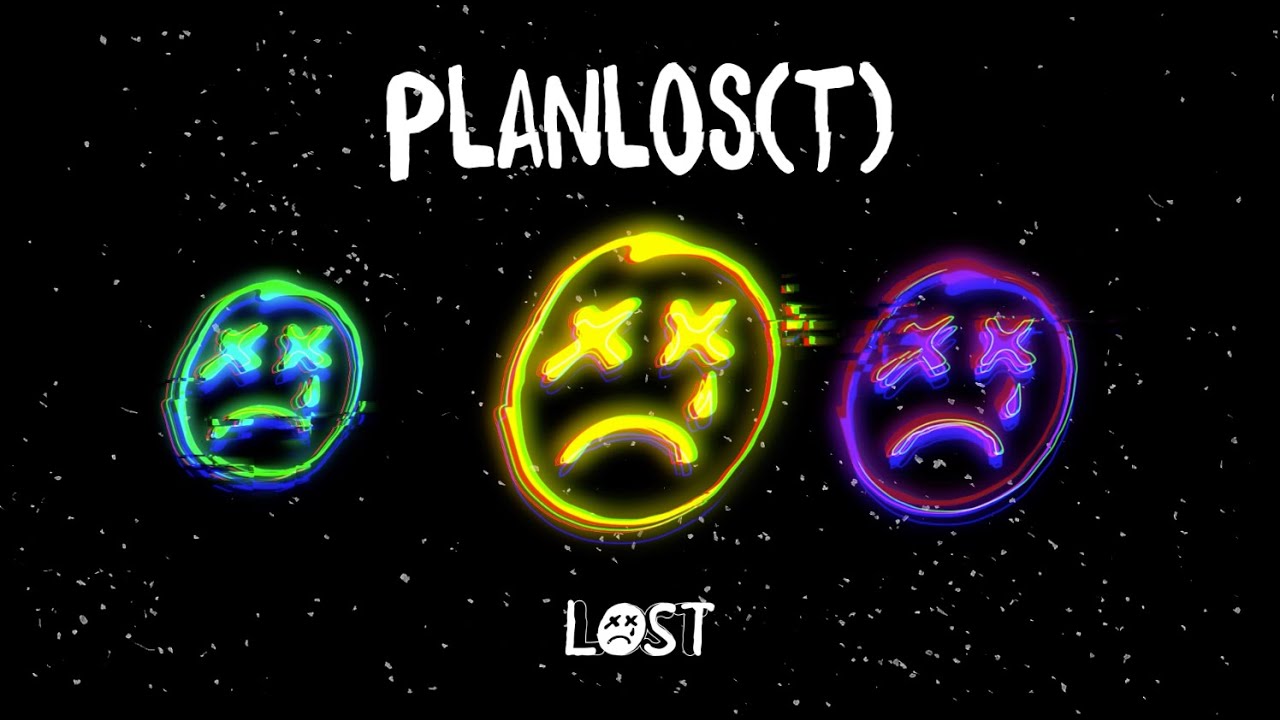 LOST - Planlos(t) [Official Visualizer]