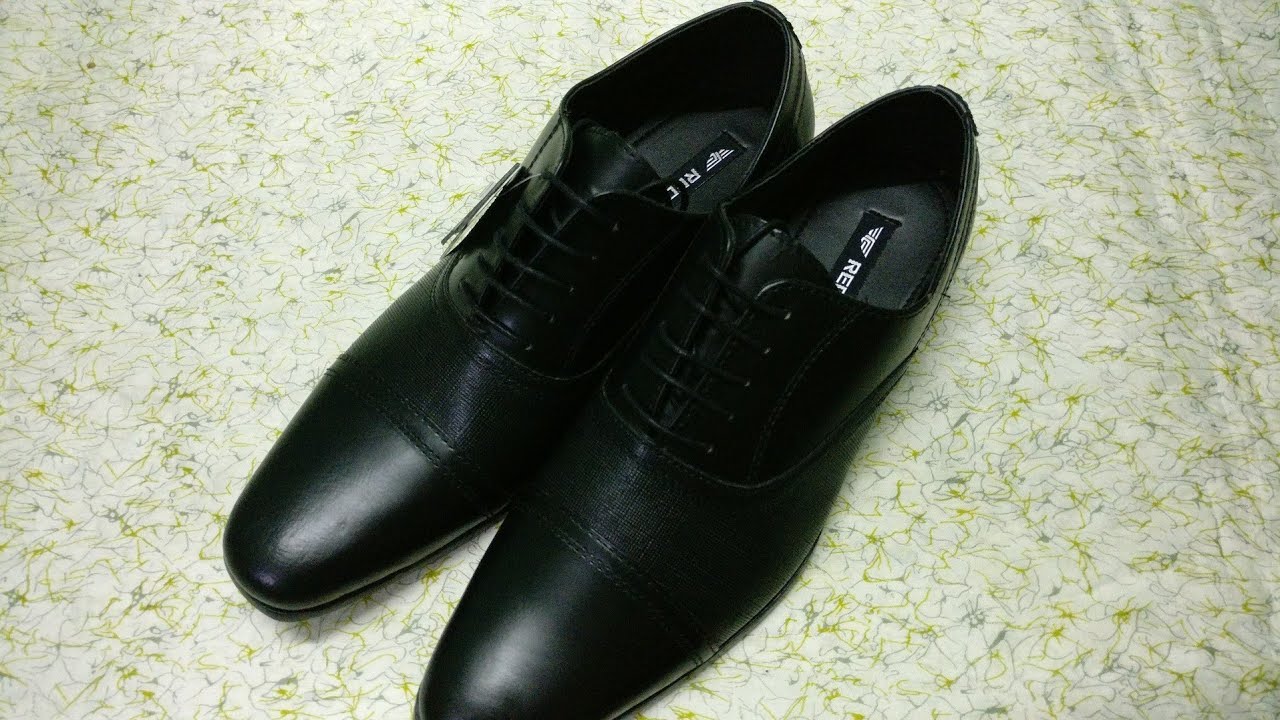 Red Tape Men's Formal Shoes.