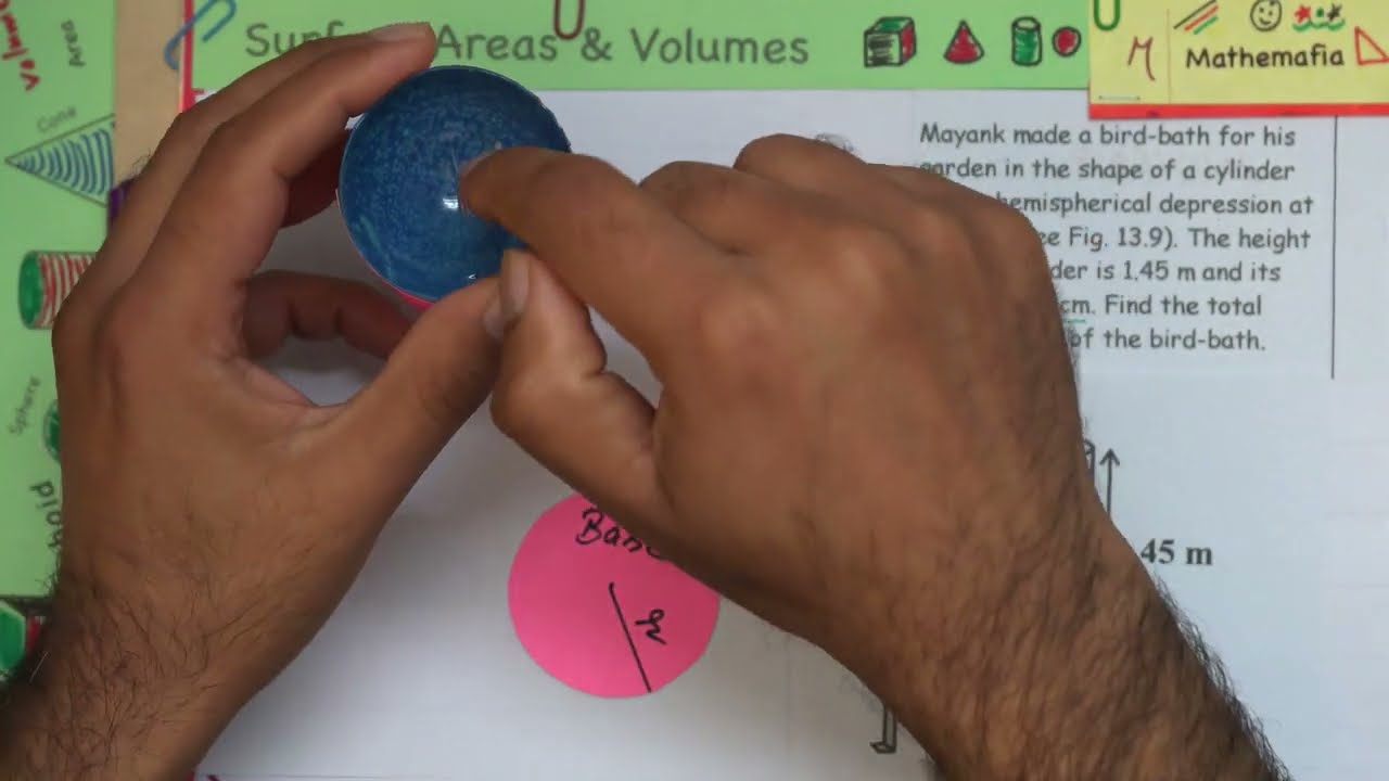 Example 4 - Chapter 12 - Class 10 | Surface Areas and Volumes | NCERT Maths | CBSE