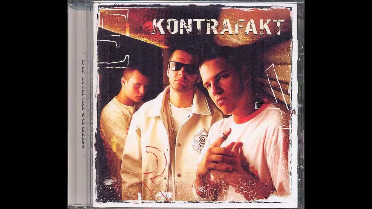 KONTRAFAKT - Pravda bolí ft. P-13 (INSTRUMENTAL)