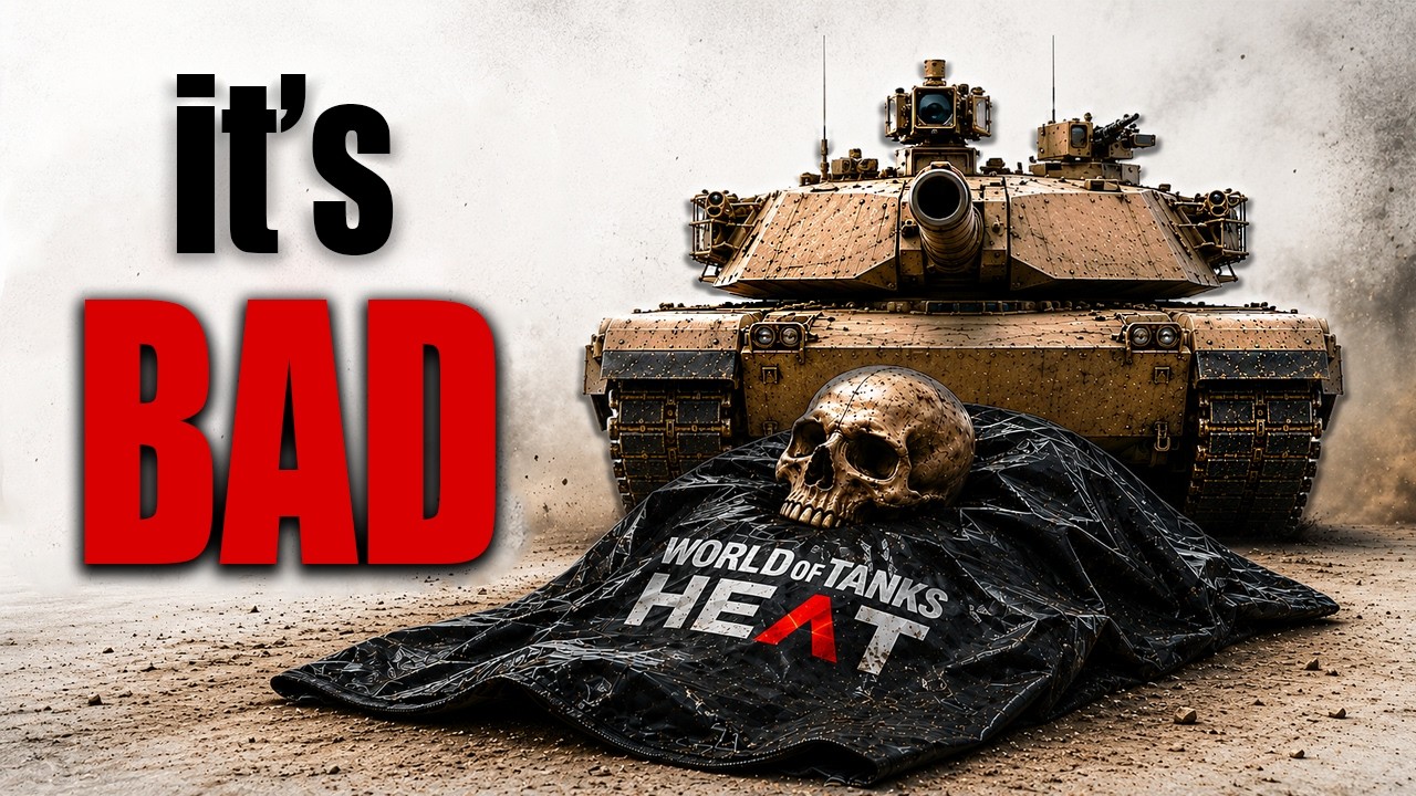 Я попробовал НОВУЮ World of Tanks...