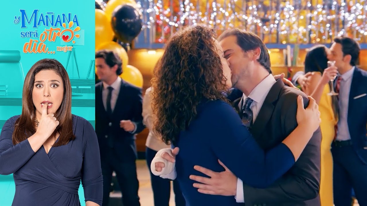 Mónica al final encontró el amor | Mañana será otro día mejor | Televisa