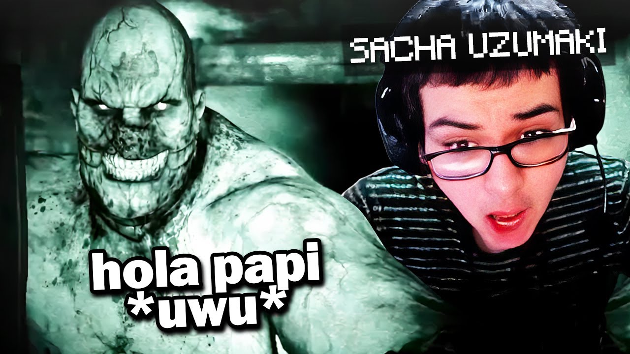 JUEGO OUTLAST POR PRIMERA VEZ EN PLENO 2024 | Sacha Uzumaki
