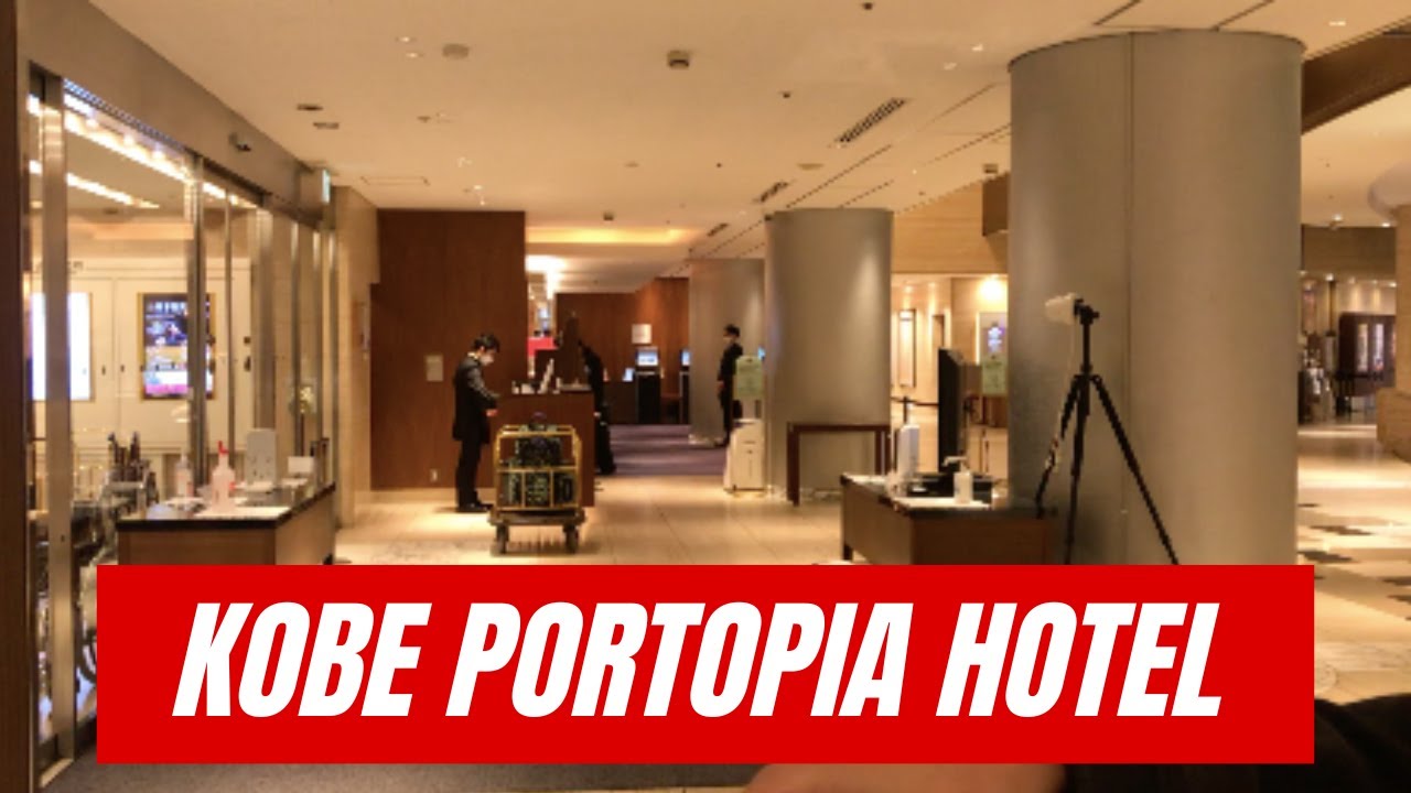 Very reasonable 4 star Portopia hotel in Kobe, Japan.  We only paid US$87 for 2 of us.