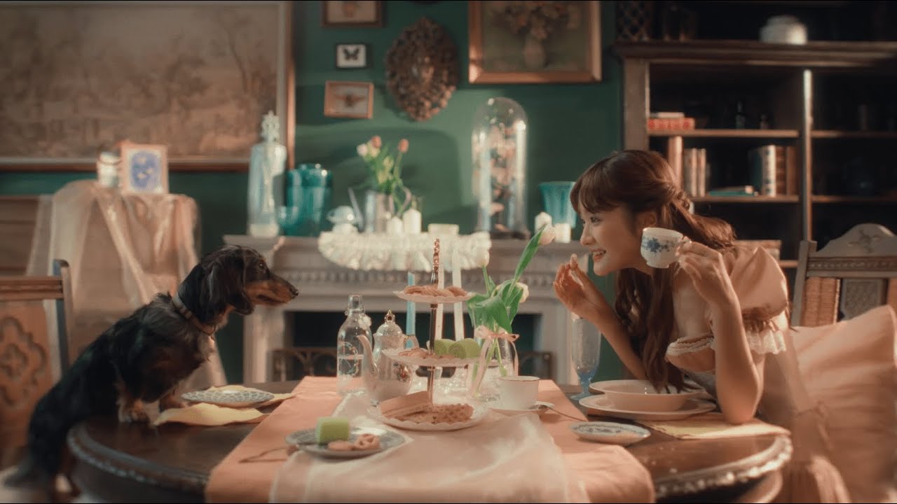 I infinity you เป็นเธอ เสมอ ตลอดไป - KNOMJEAN ( Special Project for Freen Sarocha) [ Official MV ]