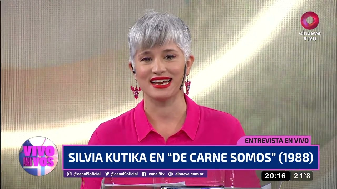 Silvia Kutika: 
