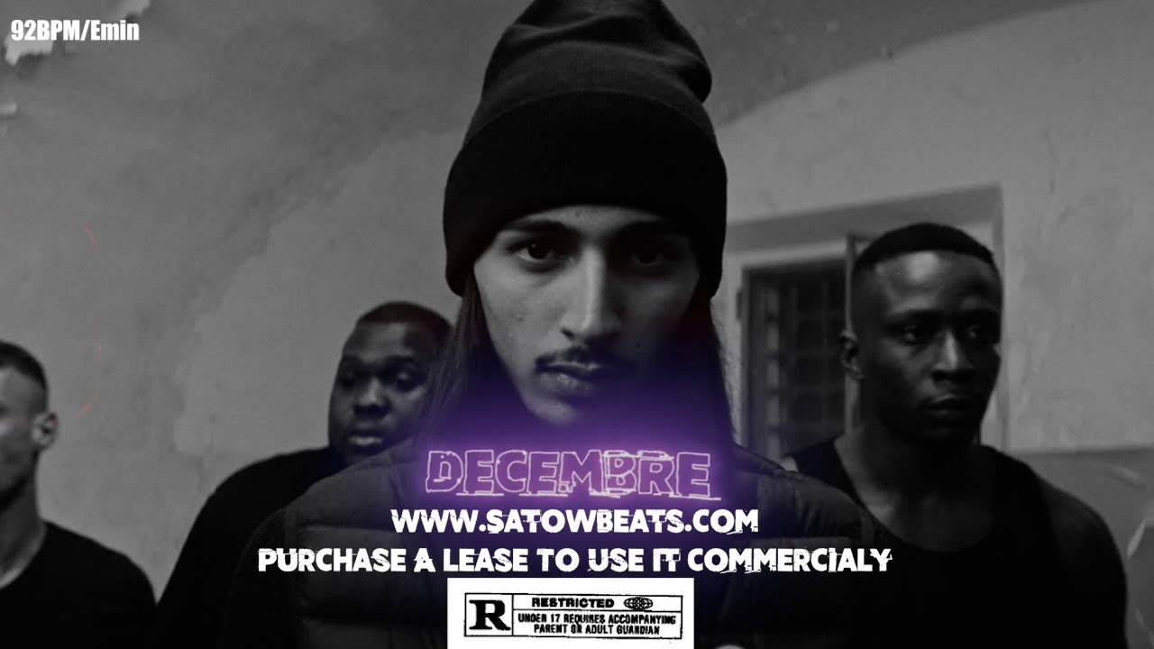 [FREE] Baby Gang x Maes x OldSchool Type beat 