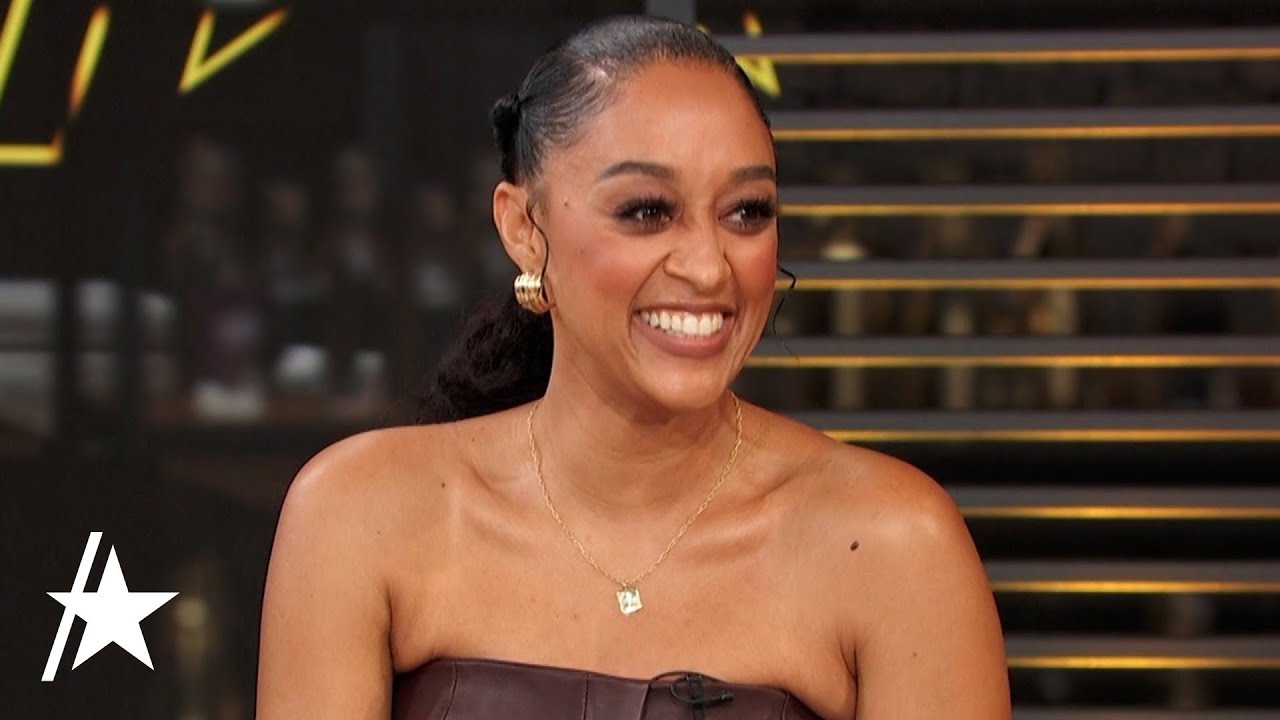 Tia Mowry Gets HONEST About Dating After Divorce