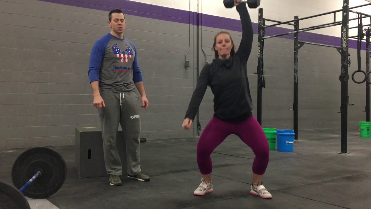 wod 5