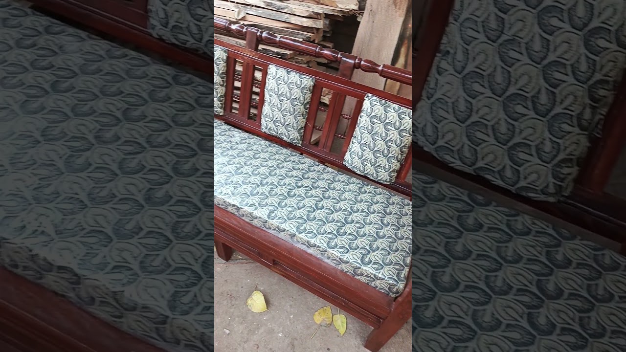 Pure Sheesham Sofa Set Design Ideas | Woodworking Art | DIY | Wholesale Furniture Market #sofa