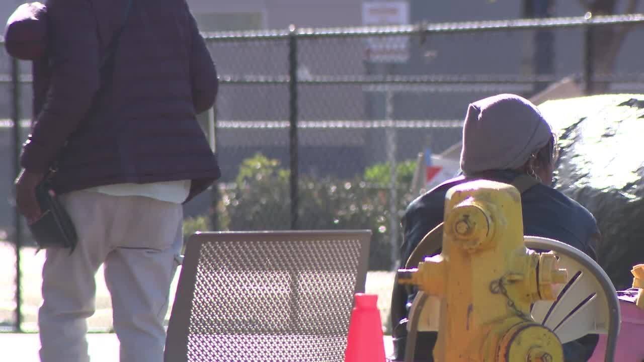 Study Finds Black People Overrepresented In Homeless Population