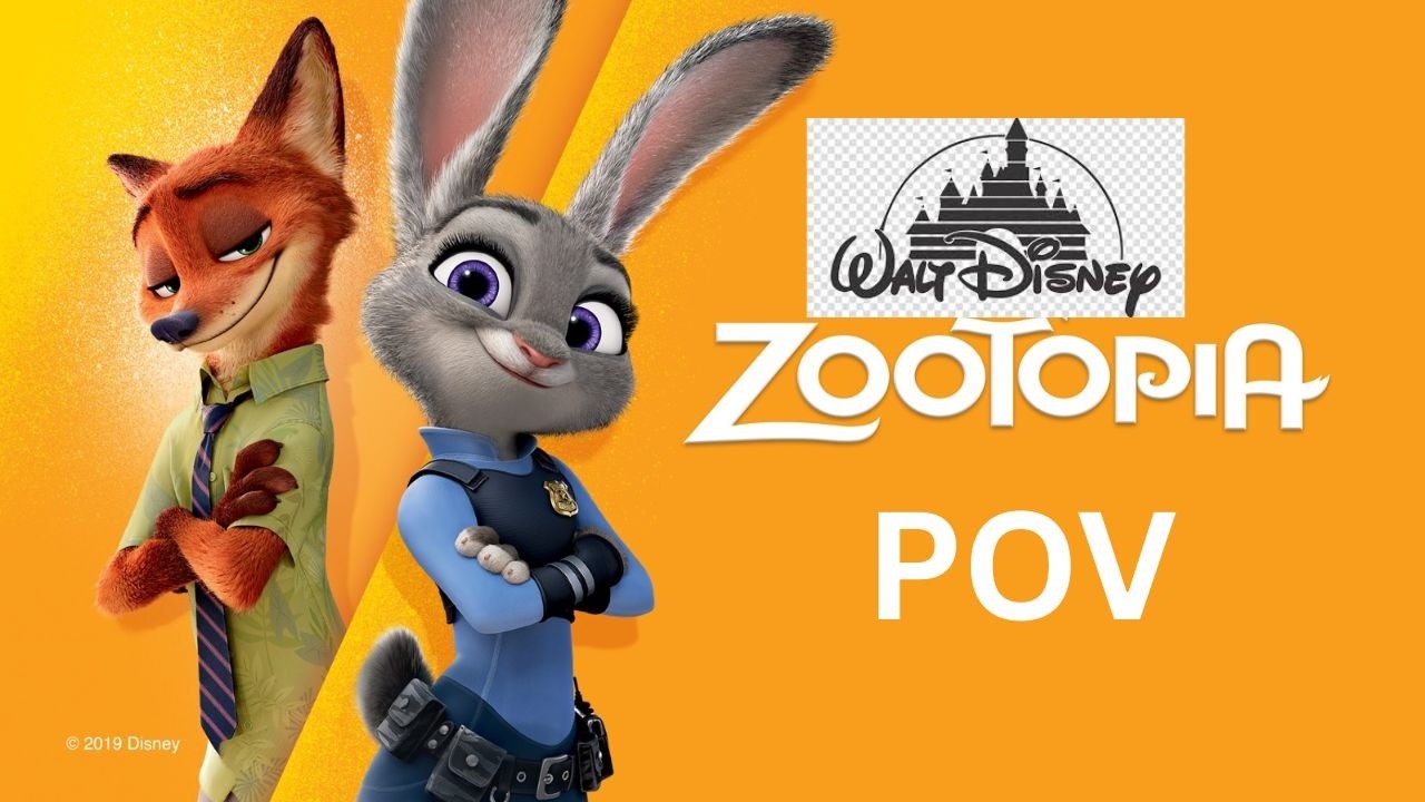 ZOOTOPIA POV 2025 - WALT DISNEY WORLD