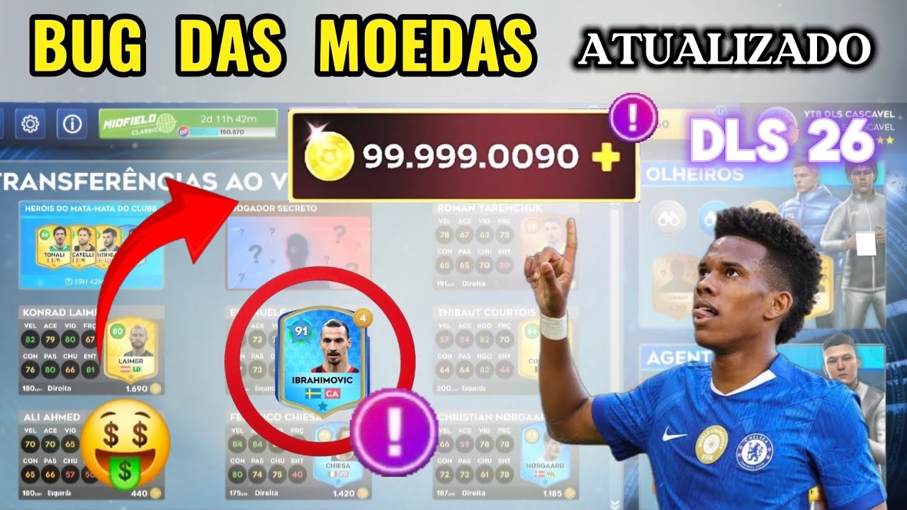 DLS 26 | COMO CONSEGUIR MUITAS MOEDAS NO  ( DLS 26 )  🤑🤑 !! ATUALIZADO  !!!!🤝