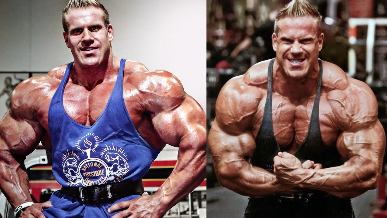 Jay Cutler | Celebritati din Fitness #7