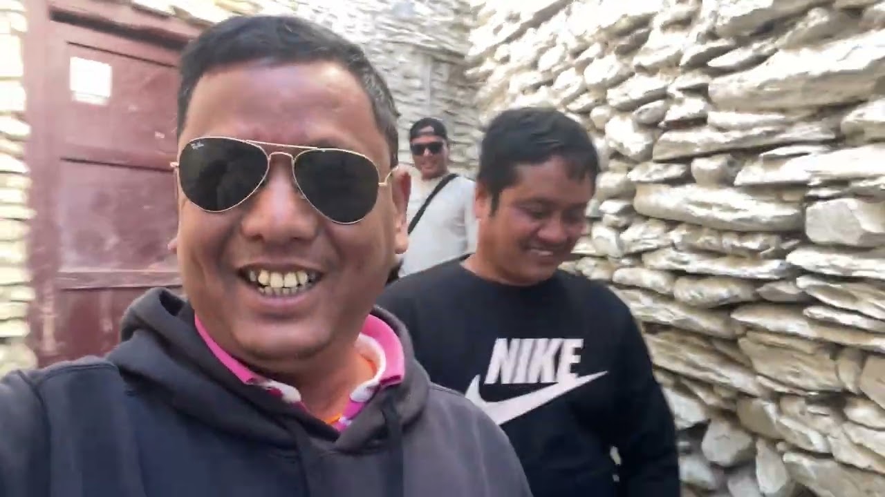Pokhara to uppear mustang day 4th
