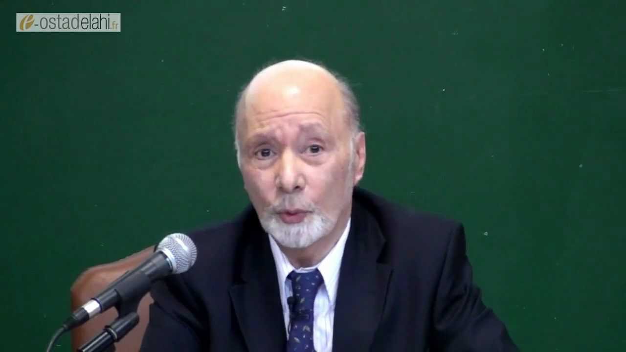 Conférence de B. Elahi -- Extrait n°3 : La raison saine