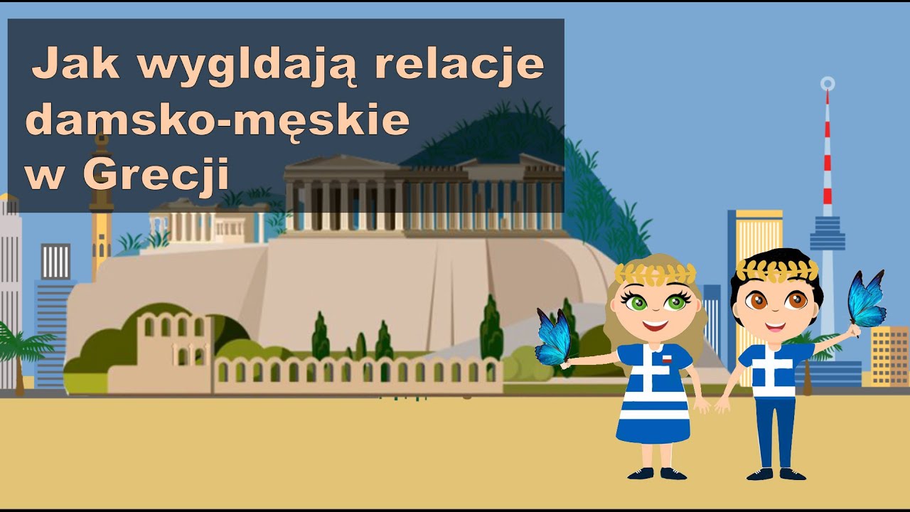 Relacje damsko-męskie w Grecji