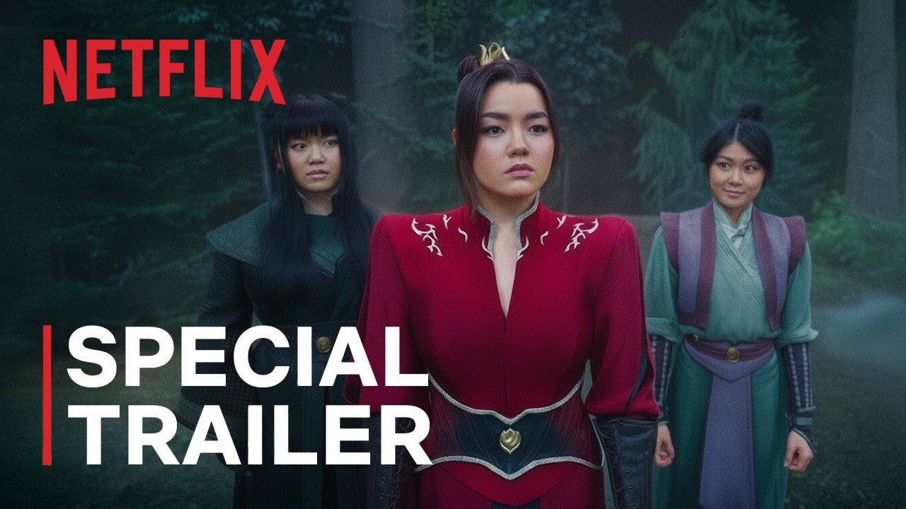 Avatar: The Last Airbender: Season 2 | Special Trailer | The Earth Kingdom | Netflix