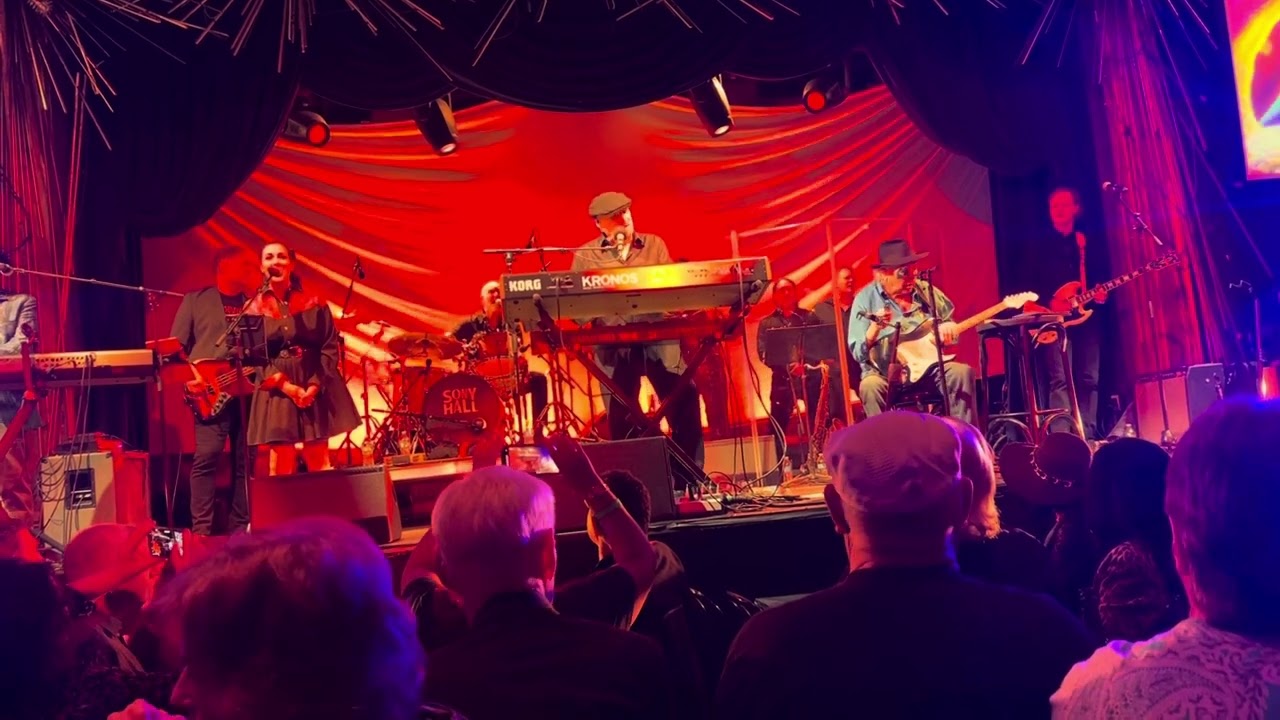 Felix Cavaliere plays Groovin, May 15 2024 at Sony Hall NYC