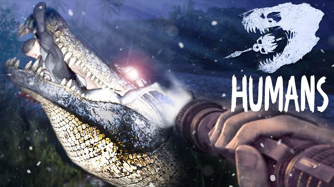 OUR BIGGEST HUNT YET! - The Isle Human Gameplay - EVRIMA Update