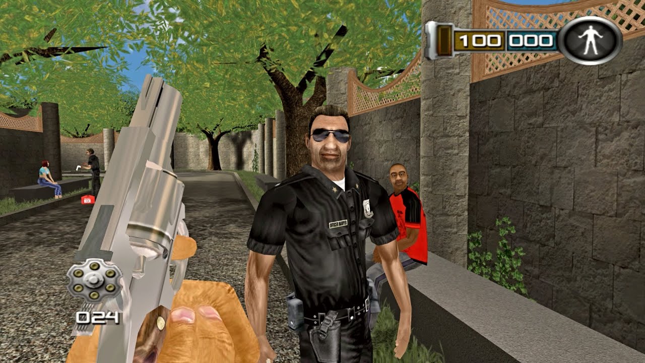 Die Hard: Vendetta - Intro & Mission #1 - The Townsend Museum